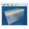 PVC Construction Material Stuck &amp; Gips, PVC-Profil mit Mesh